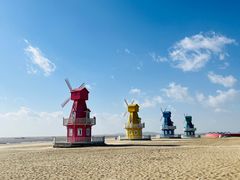 -银滩滨海旅游度假区