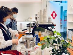 -Seesaw Coffee(上海国金中心店)