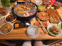 -胖记烤肉(江汉路店)