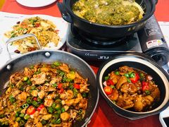 黑椒传奇牛蛙-赵小姐丨新中餐(曲江店)