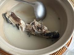 -天乐农家鱼头王(天目湖店)