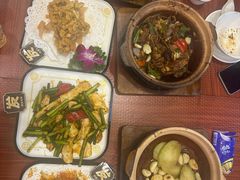 -天宝食坊·啫啫煲大排档(西华路店)