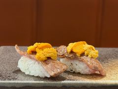 海胆和牛寿司-Sushi Hanzo半藏(天环广场店)