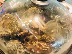 蒸汽海鲜-乔哥铭洋海鲜自助(皇城恒隆广场店)