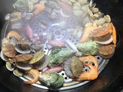 -船梆煮•蒸汽海鲜·生腌干蒸(五四广场店)