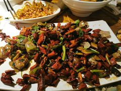 -平娃三宝烧烤·面食(富丰桥店)