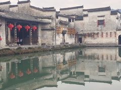 -宏村-南湖书院