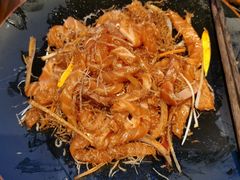 海鲜-广州富力君悦大酒店·凯菲厅