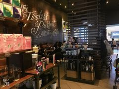 大堂-星巴克(广州番禺钻汇广场分店)