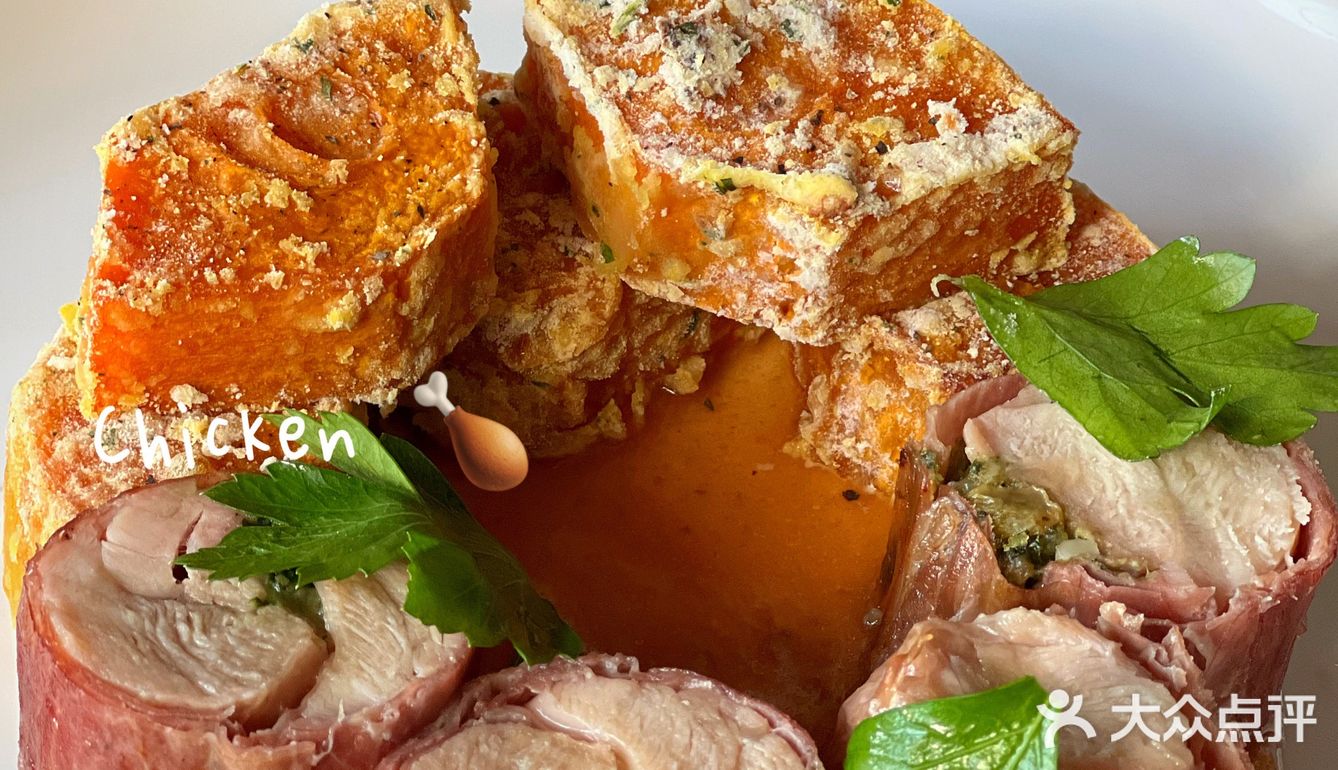 温州宝藏意大利餐厅🇮🇹与阳光共进Brunch