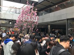 -喜茶(北京三里屯太古里店)