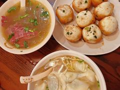 -哑巴生煎(临顿路店)