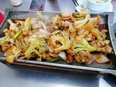 -魔鬼牛蛙小厨•烤鱼•龙虾(上马墩光华时代店)