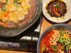 -绿茶餐厅(南昌王府井店)