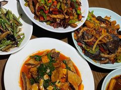 -柴窝堡22号辣子鸡·传承新疆菜