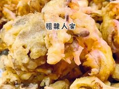 -粗粮人家·东北菜(洋桥店)