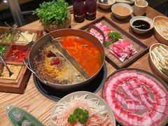 -四喜小胖·北京涮肉(五道营店)