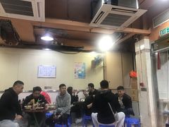 -英记油渣面