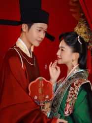 -摩玛婚纱摄影(杭州店)