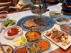 -六七八韩式烤肉·韩国料理(上杭路店)