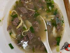 -谢继红26号牛肉汤(田家庵店)
