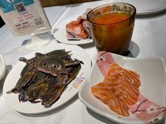 -领鲜活海鲜榴莲自助火锅(东门店)
