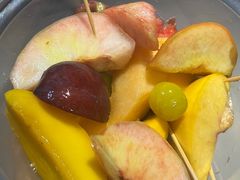 -老炳·七丛松甘草水果