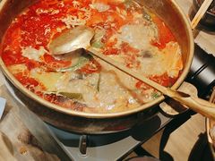 -毛肚向右·川渝毛肚王(经开永旺店)