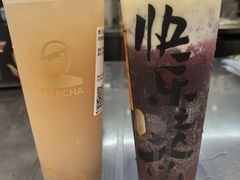 -LELECHA乐乐茶(新街口大洋店)