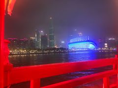 -珠江夜游广州塔·中大码头
