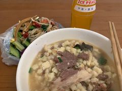 -刘信牛羊肉小炒泡馍(回民街店)