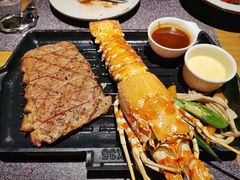 阿潘答龙虾牛排-Arpanda阿潘答餐厅(郎园店)