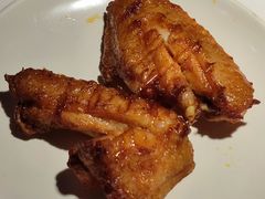 秘制烤鸡翅-猪啊牛呀羊啊铜盘烤肉(正大广场店)