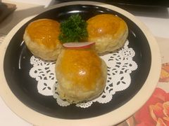 子姜皮蛋酥-虾饺妹·酒家(海珠广场店)