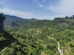 -磐安舞龙峡景区