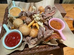 -脂肪-家庭厨房(莫愁店)