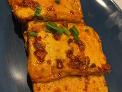 石屏豆腐-半山腰·云南菜(侨福芳草地店)