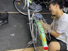 -永久自行车旗舰店(上海No.001店)