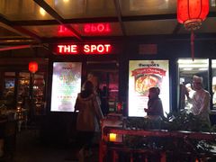 -Judy's  spot