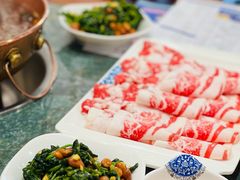 -楼外楼大刀肉传统火锅(西安大路店)