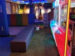 儿童游乐区-东方之珠洗浴休闲广场(南开店)