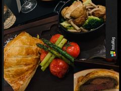 -上海苏宁宝丽嘉酒店·Cafe Bellagio西餐厅