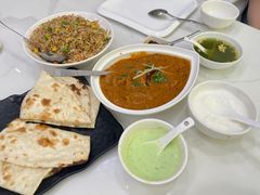 -VATAN INDIAN RESTAURANT米特餐饮有限公司(城北路店)