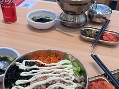 -米村拌饭(李沧松乐汀店)