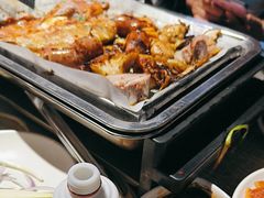 -玫瑰花园自助烤肉(顺义鑫海韵通店)