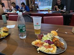 -CAGES凯吉思西餐厅运动乐园(静安店)