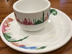 餐具摆设-巴依老爷新疆美食(望京小街店)