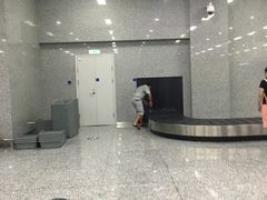 -张家界荷花国际机场航站楼-国内出发