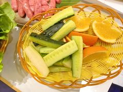 -权金城·炭火烤肉(北京联想桥店)