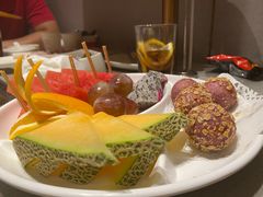 -海底捞火锅(金山百联店)
